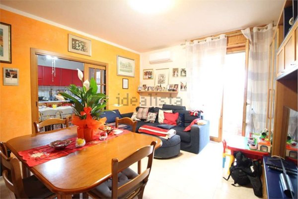 appartamento in vendita a Vallefoglia in zona Montecchio