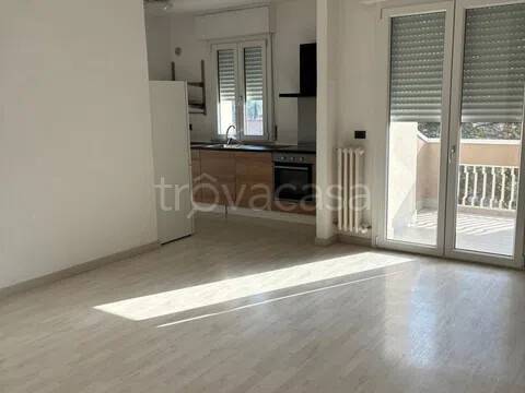 appartamento in vendita a Vallefoglia in zona Bottega