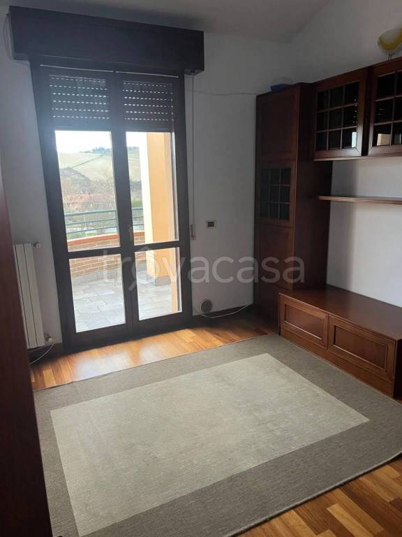 appartamento in vendita a Vallefoglia in zona Morciola