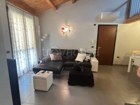 appartamento in vendita a Vallefoglia in zona Morciola