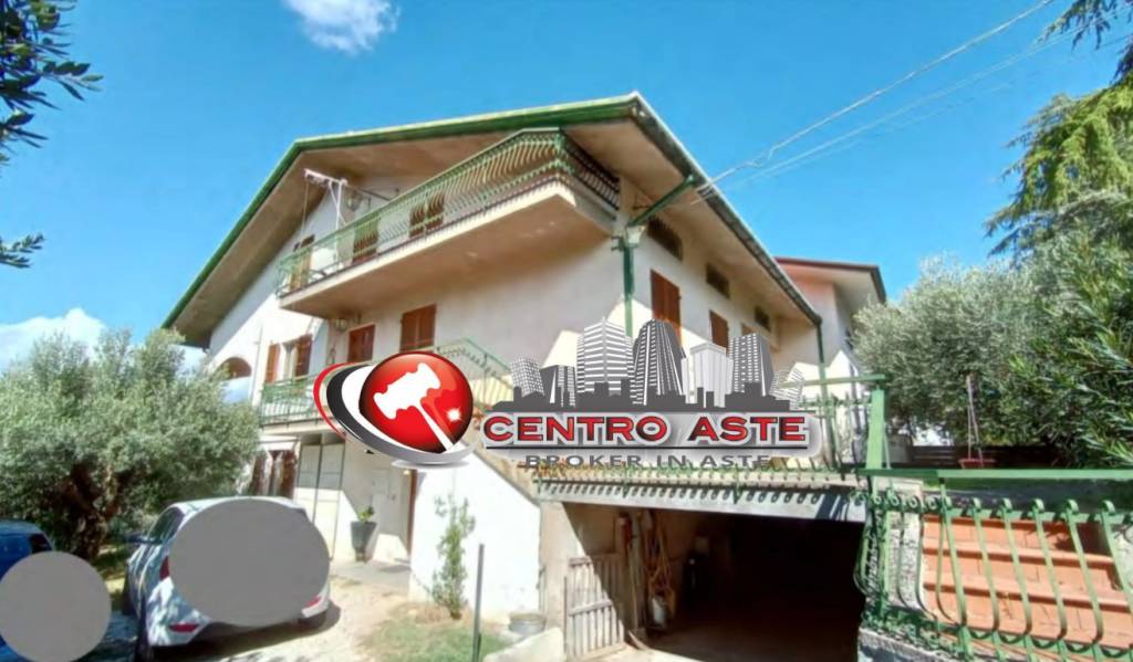 appartamento in vendita a Vallefoglia