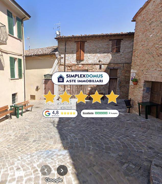 appartamento in vendita a Vallefoglia in zona Montefabbri
