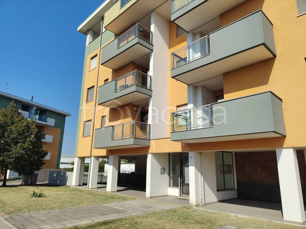 appartamento in vendita a Vallefoglia in zona Montecchio