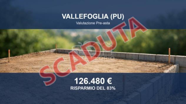 appartamento in vendita a Vallefoglia