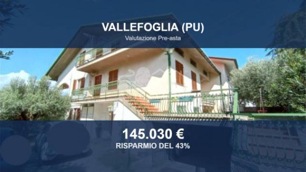 casa indipendente in vendita a Vallefoglia