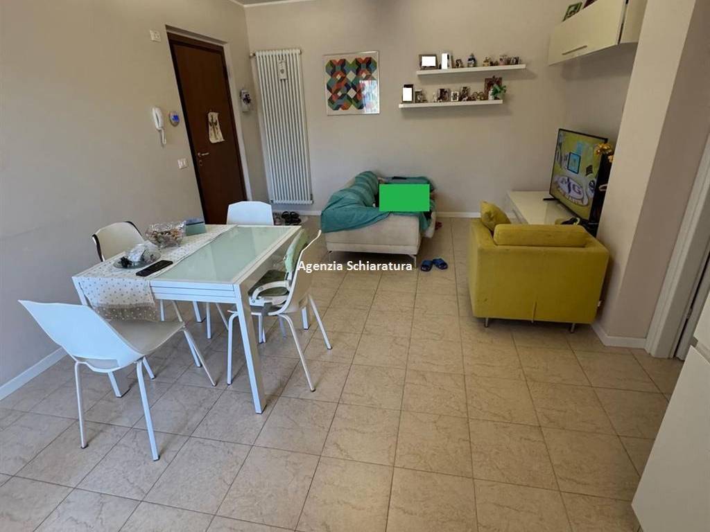 appartamento in vendita a Vallefoglia in zona Montecchio