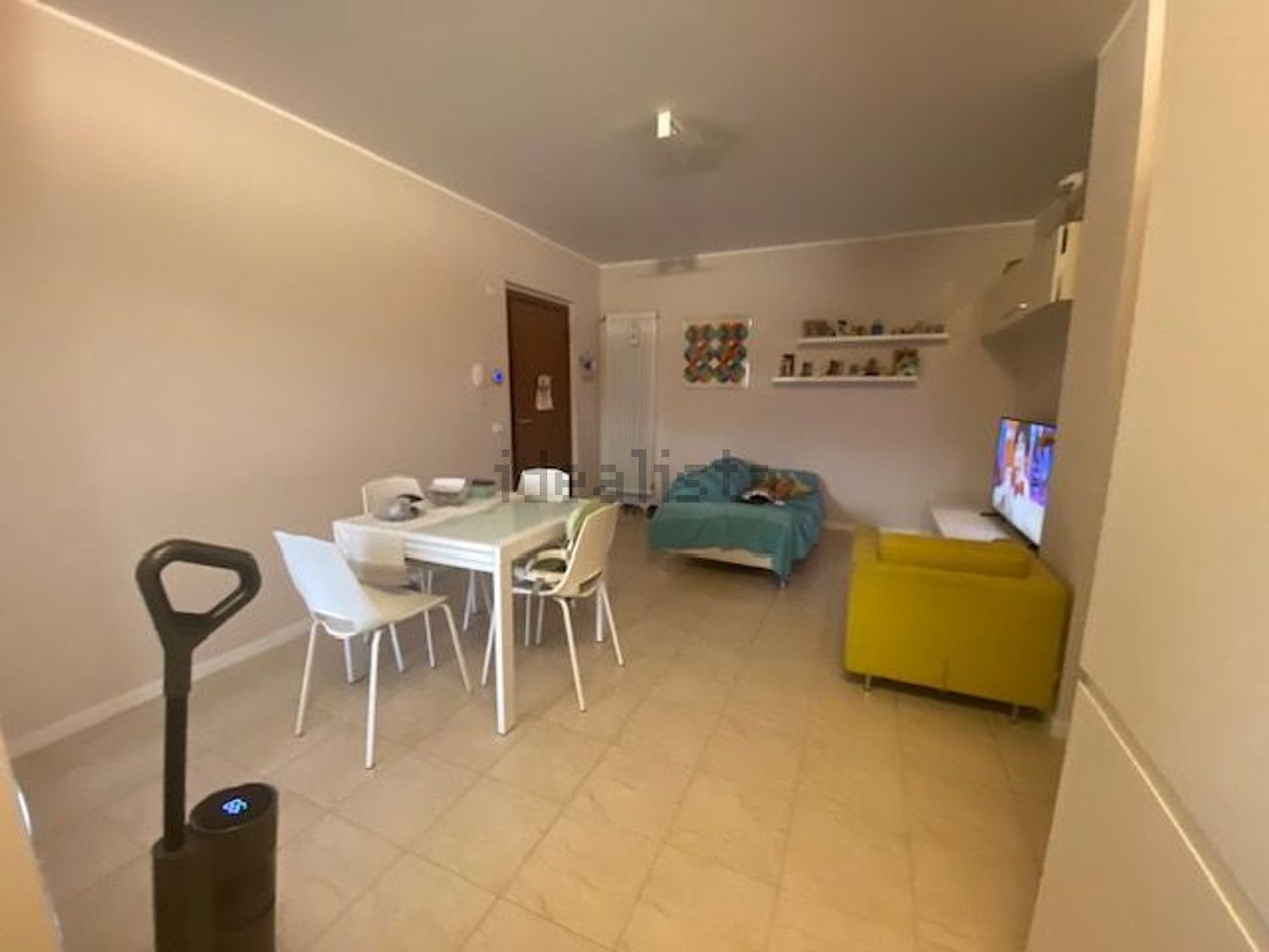 appartamento in vendita a Vallefoglia in zona Montecchio