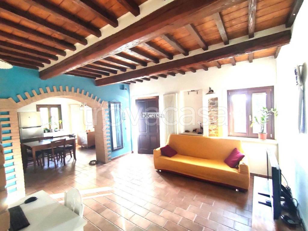casa indipendente in vendita a Vallefoglia in zona Sant'Angelo in Lizzola
