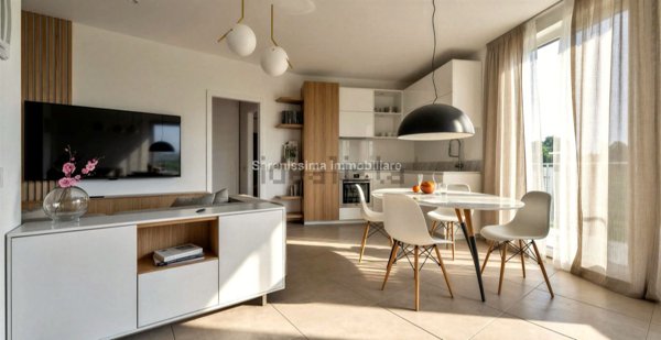 appartamento in vendita a Vallefoglia in zona Bottega