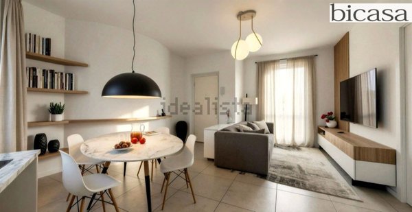 appartamento in vendita a Vallefoglia in zona Bottega