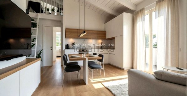 appartamento in vendita a Vallefoglia in zona Bottega