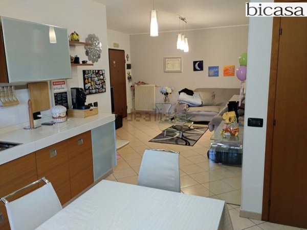 appartamento in vendita a Vallefoglia in zona Morciola