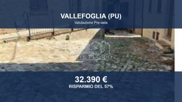 appartamento in vendita a Vallefoglia