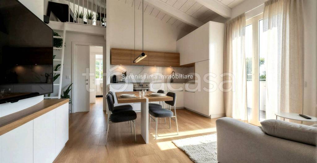 appartamento in vendita a Vallefoglia in zona Bottega