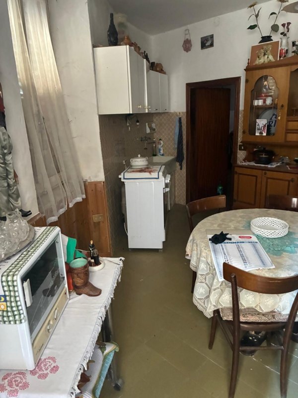 appartamento in vendita a Vallefoglia in zona Talacchio