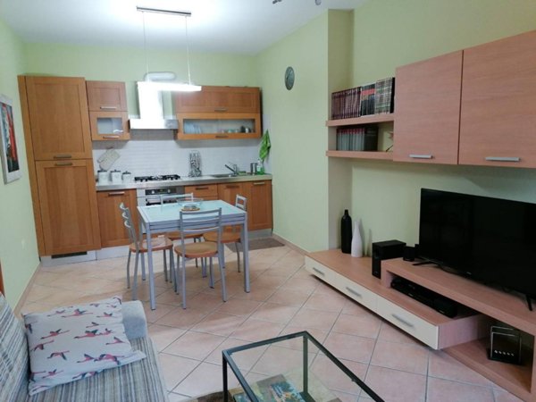 appartamento in vendita a Colli al Metauro in zona Calcinelli