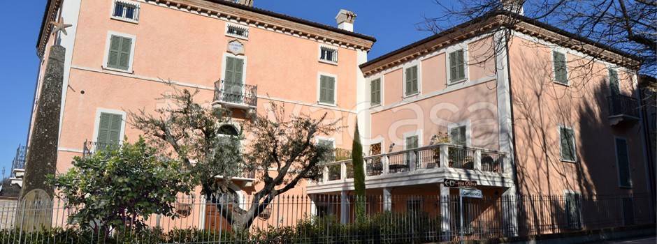appartamento in vendita a Colli al Metauro in zona Bargni