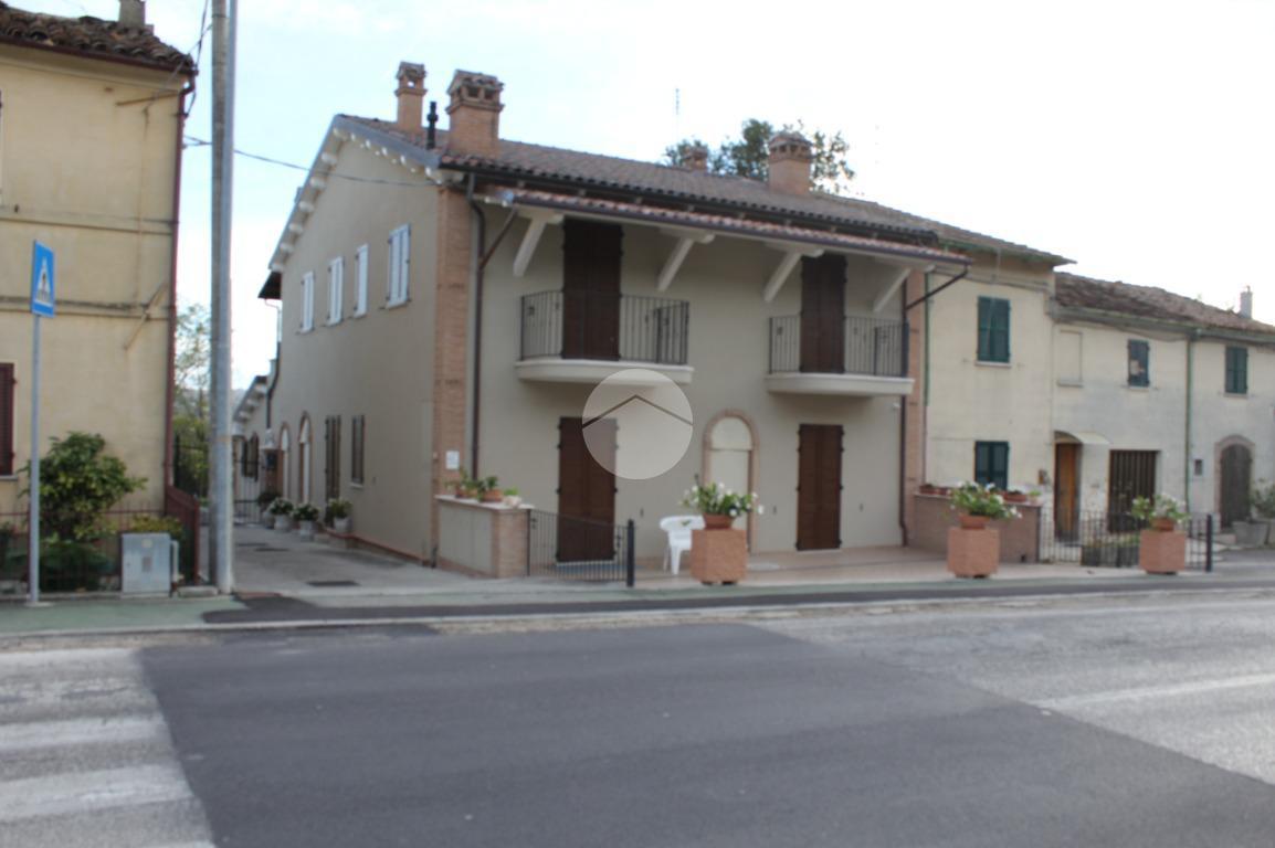 appartamento in vendita a Colli al Metauro in zona Tavernelle