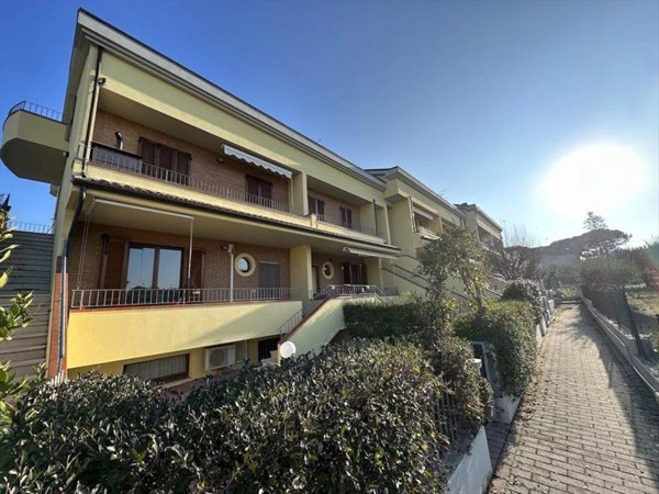 appartamento in vendita a Colli al Metauro in zona Villanova