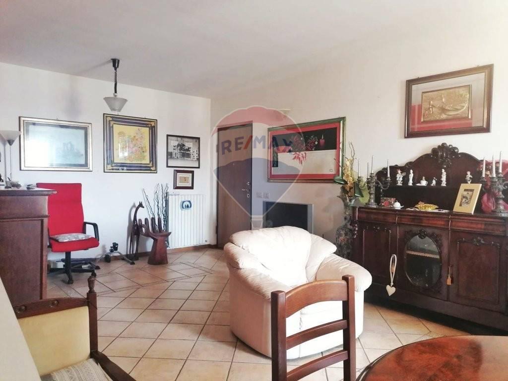 appartamento in vendita a Colli al Metauro in zona Villanova