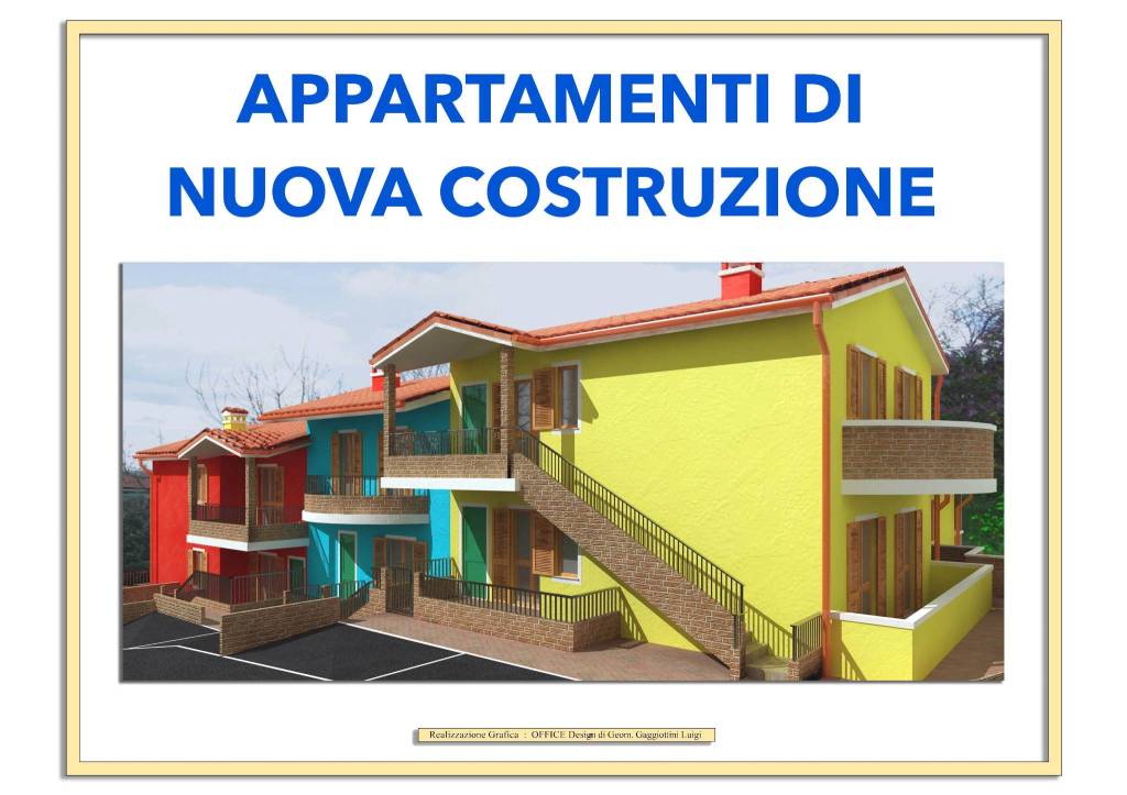 appartamento in vendita a Colli al Metauro in zona Saltara