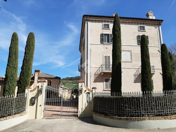 appartamento in vendita a Colli al Metauro in zona Bargni