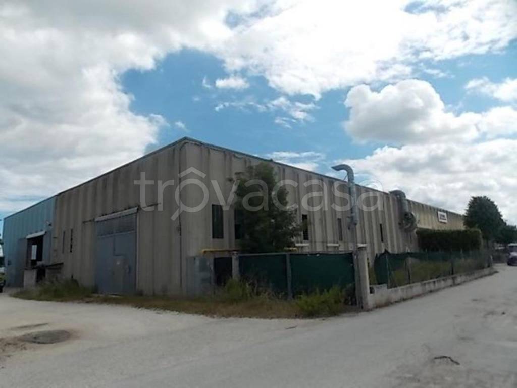 locale commerciale in vendita a Colli al Metauro in zona Saltara