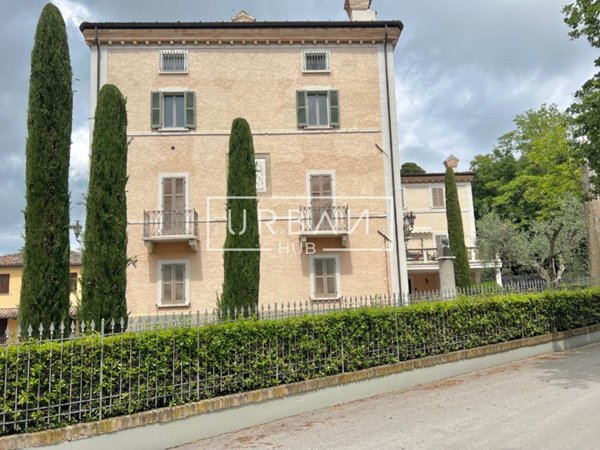 appartamento in vendita a Colli al Metauro in zona Bargni