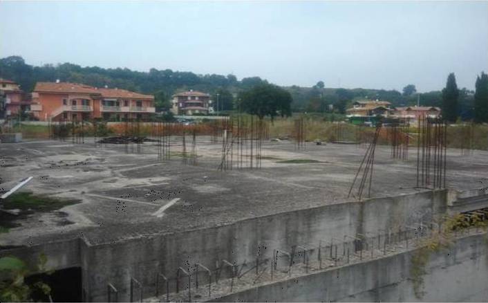 terreno edificabile in vendita a Colli al Metauro