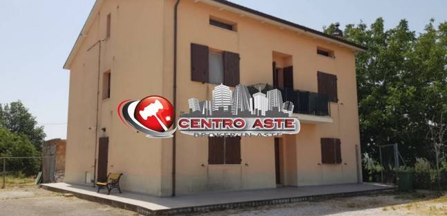 appartamento in vendita a Colli al Metauro in zona Saltara