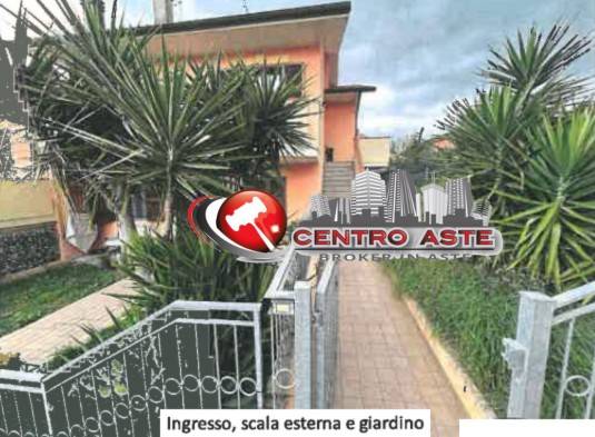 appartamento in vendita a Colli al Metauro in zona Calcinelli