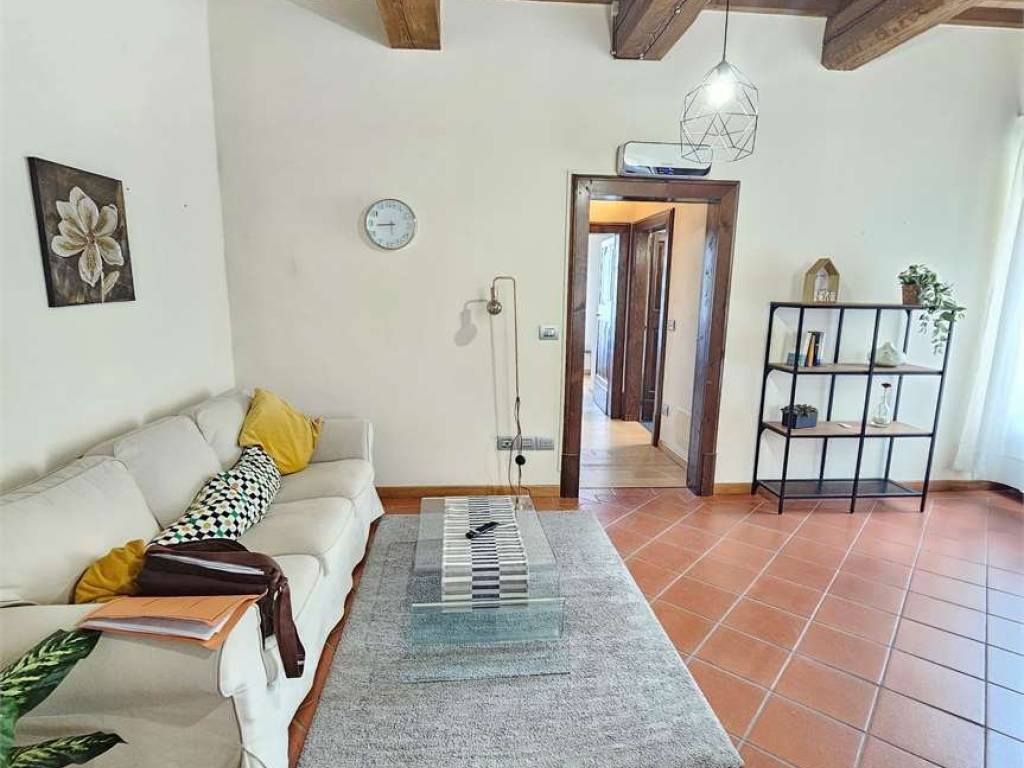 appartamento in vendita a Colli al Metauro in zona Calcinelli