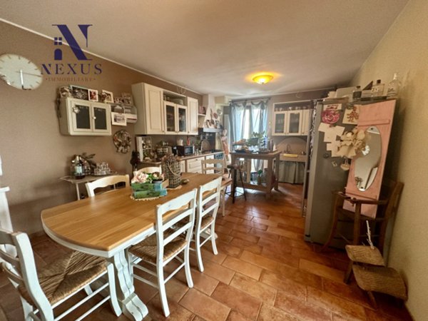 casa indipendente in vendita a Colli al Metauro in zona Villanova