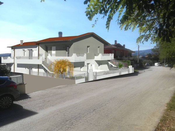 casa indipendente in vendita a Colli al Metauro in zona Tavernelle
