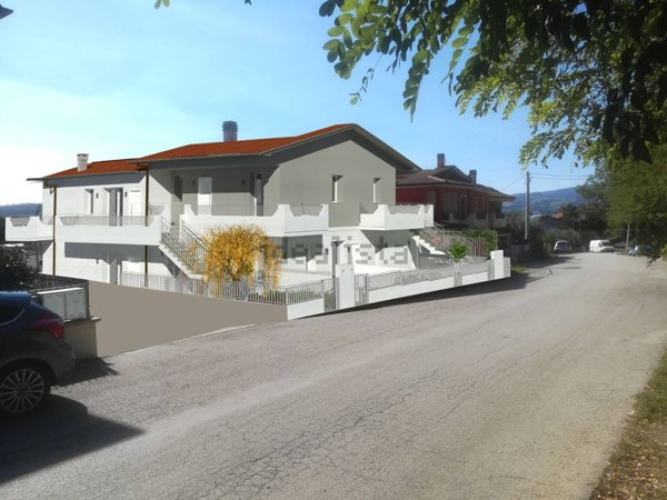 appartamento in vendita a Colli al Metauro in zona Tavernelle