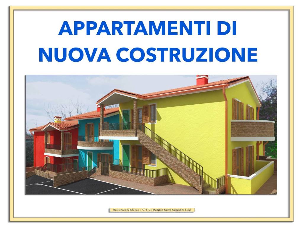 appartamento in vendita a Colli al Metauro in zona Saltara