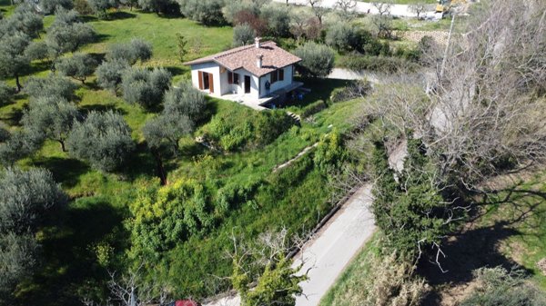 pentavano in vendita a Colli al Metauro