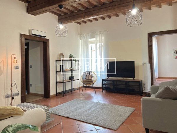 appartamento in vendita a Colli al Metauro in zona Bargni