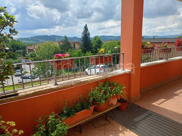appartamento in vendita a Colli al Metauro in zona Calcinelli