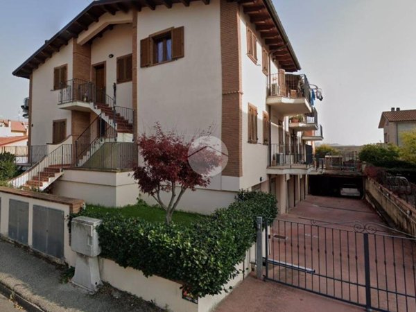 appartamento in vendita a Colli al Metauro in zona Tavernelle