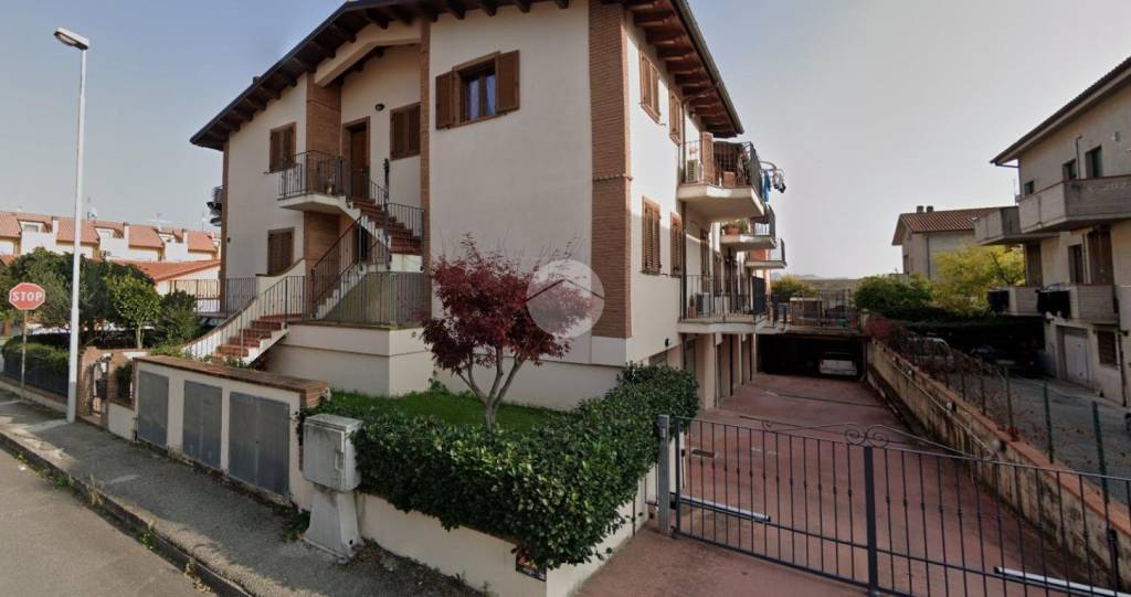 appartamento in vendita a Colli al Metauro in zona Tavernelle