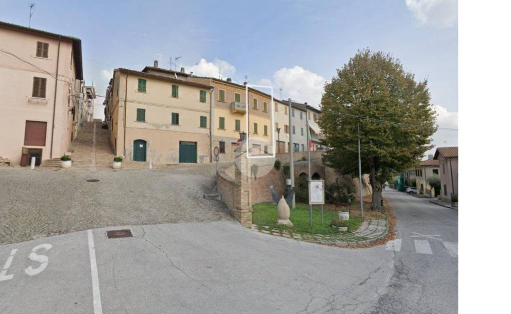 appartamento in vendita a Colli al Metauro