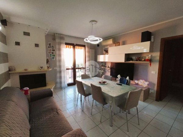 appartamento in vendita a Colli al Metauro in zona Tavernelle