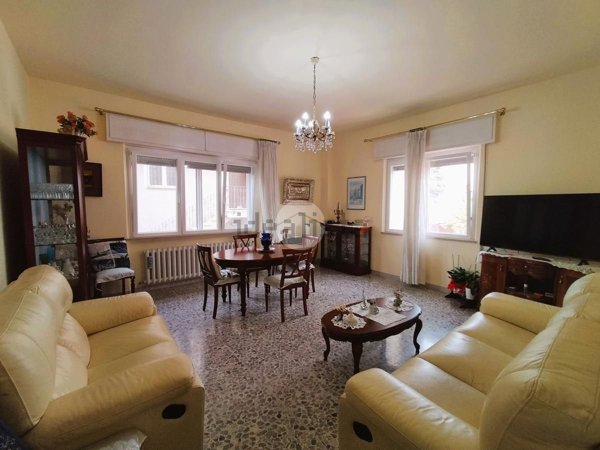 appartamento in vendita a Colli al Metauro in zona Calcinelli