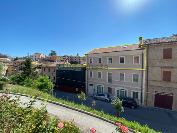 appartamento in vendita a Colli al Metauro in zona Saltara