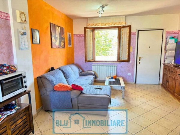 appartamento in vendita a Colli al Metauro in zona Calcinelli