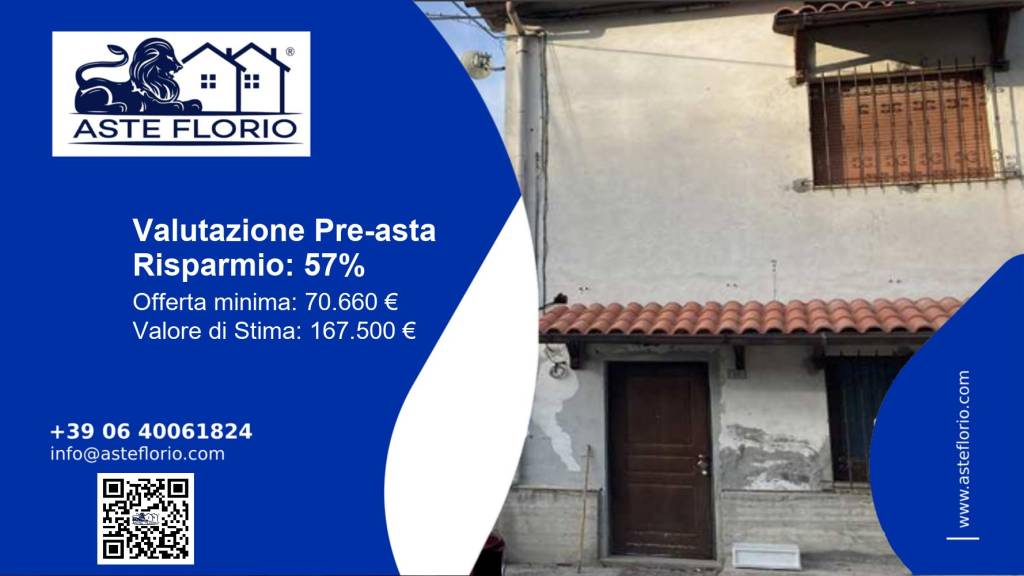 appartamento in vendita a Colli al Metauro