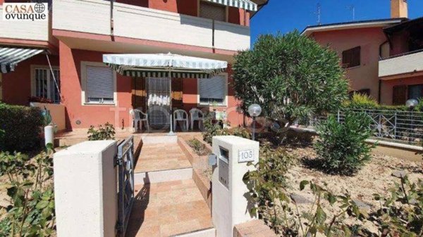appartamento in vendita a Colli al Metauro