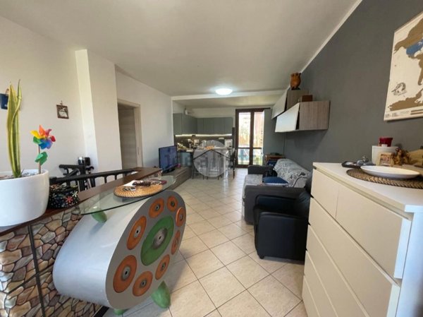 appartamento in vendita a Colli al Metauro in zona Calcinelli