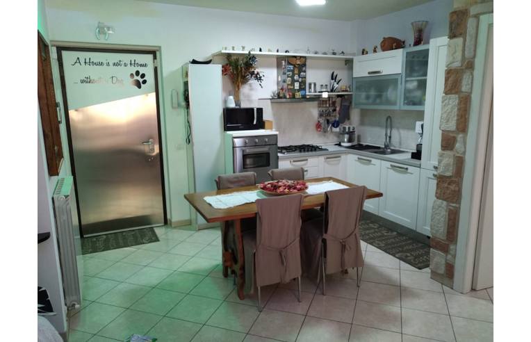appartamento in vendita a Colli al Metauro in zona Calcinelli